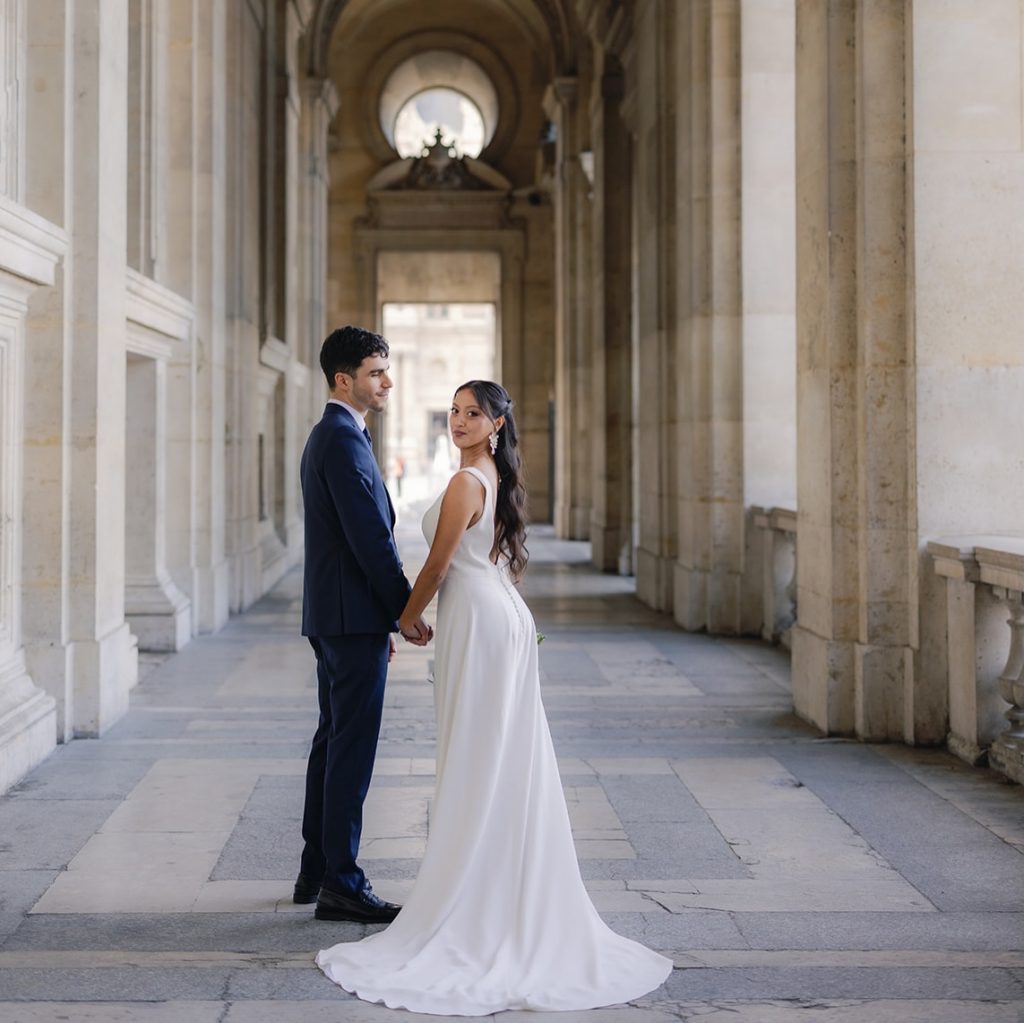 Instagram post from theweddingroom_france. This post is in position 2.