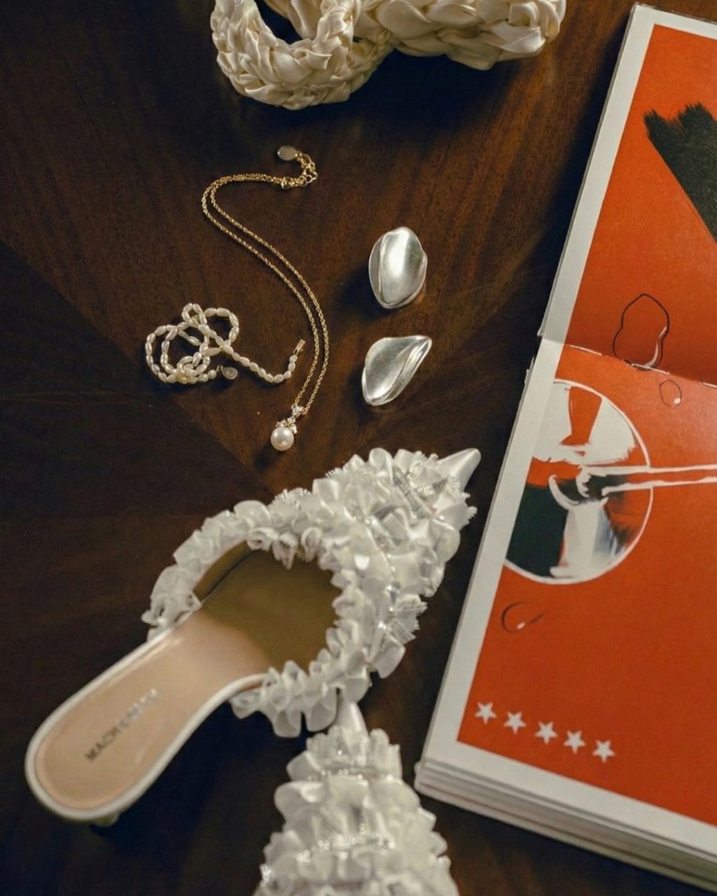 Instagram post from theweddingroom_france. This post is in position 1.