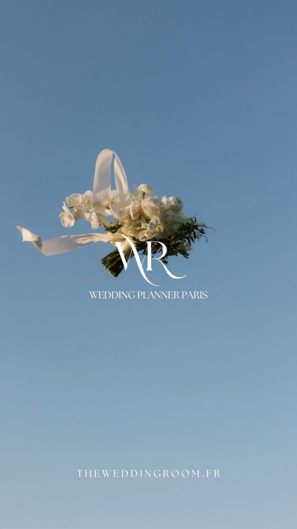 Instagram post from theweddingroom_france. This post is in position 0.