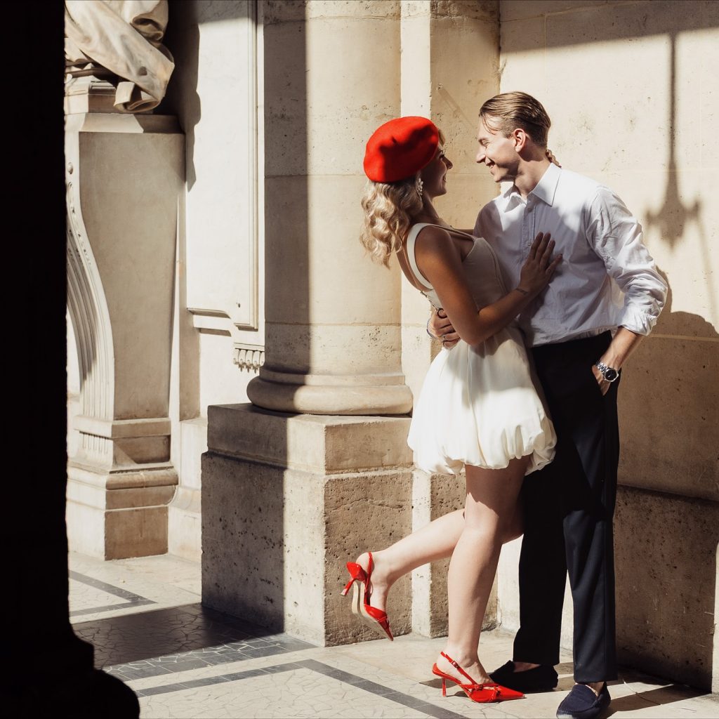 Instagram post from theweddingroom_france. This post is in position 0.