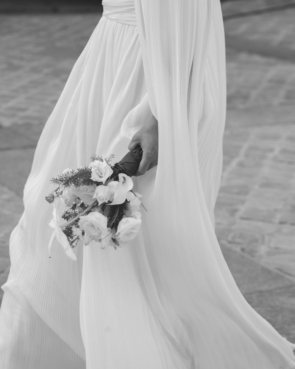 Instagram post from theweddingroom_france. This post is in position 1.