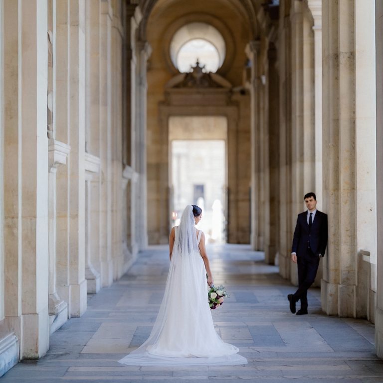 Instagram post from theweddingroom_france. This post is in position 2.