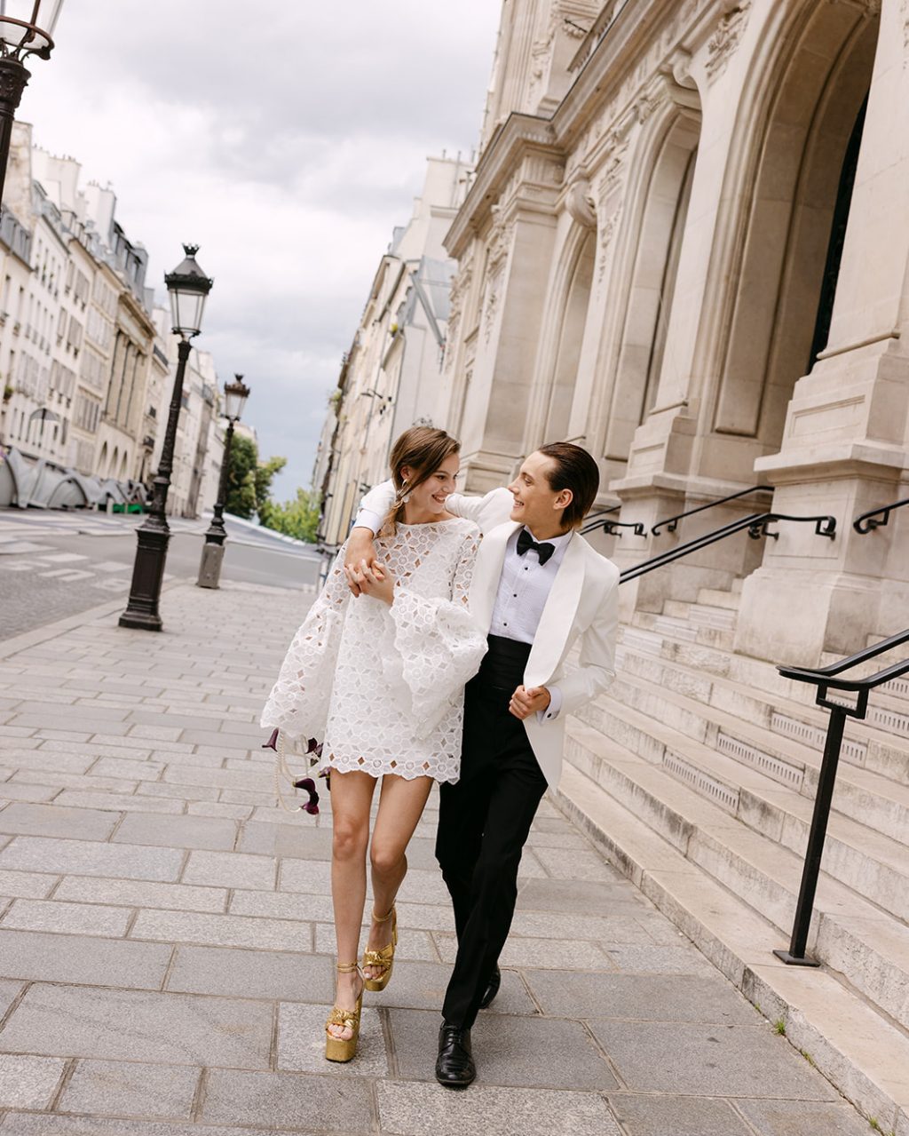 Instagram post from theweddingroom_france. This post is in position 5.