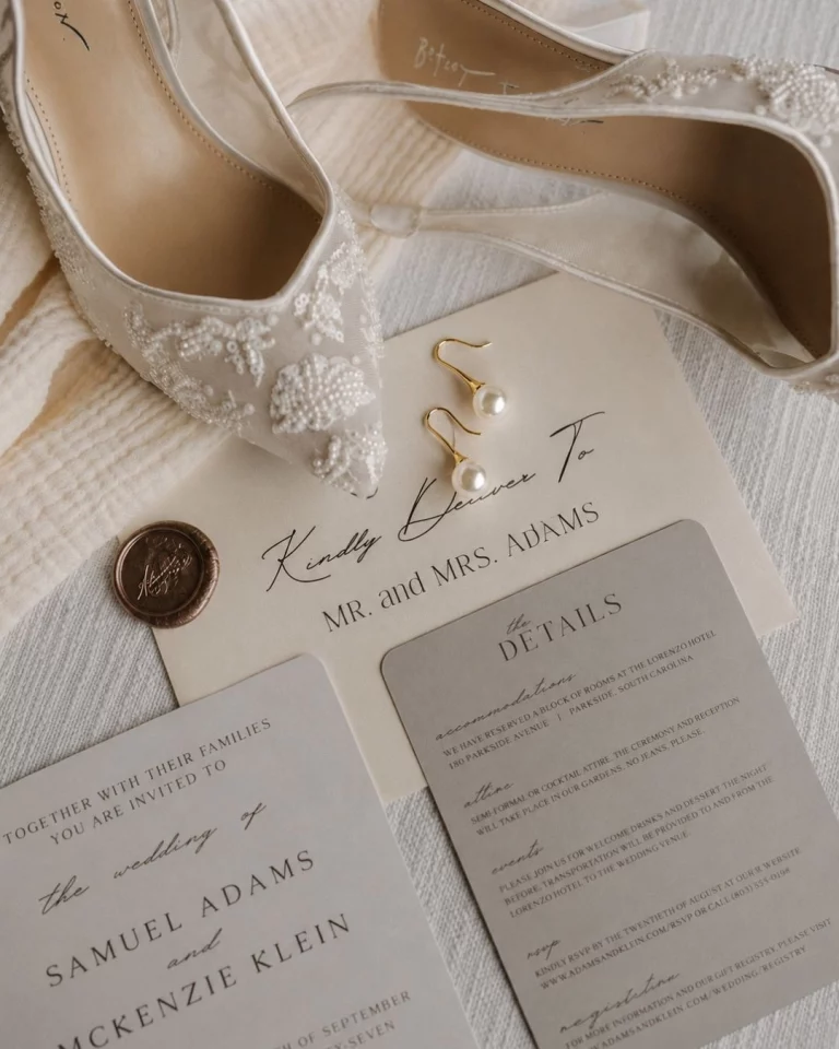 Instagram post from theweddingroom_france. This post is in position 0.