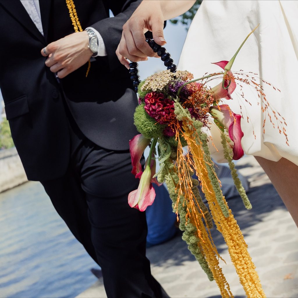 Instagram post from theweddingroom_france. This post is in position 3.