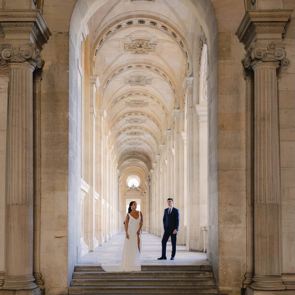 Instagram post from theweddingroom_france. This post is in position 3.