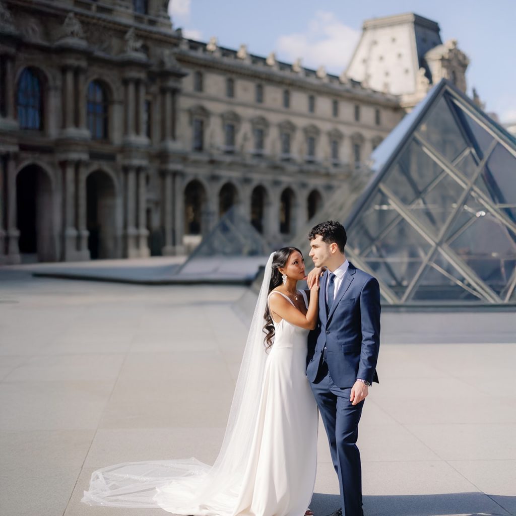 Instagram post from theweddingroom_france. This post is in position 2.