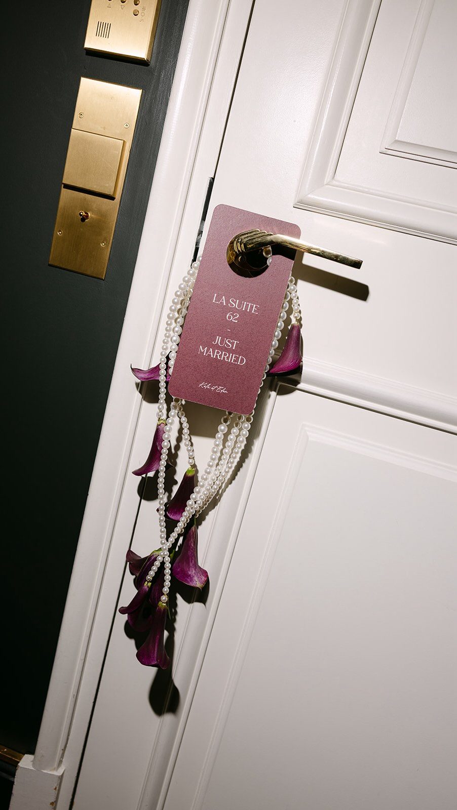 Instagram post from theweddingroom_france. This post is in position 1.