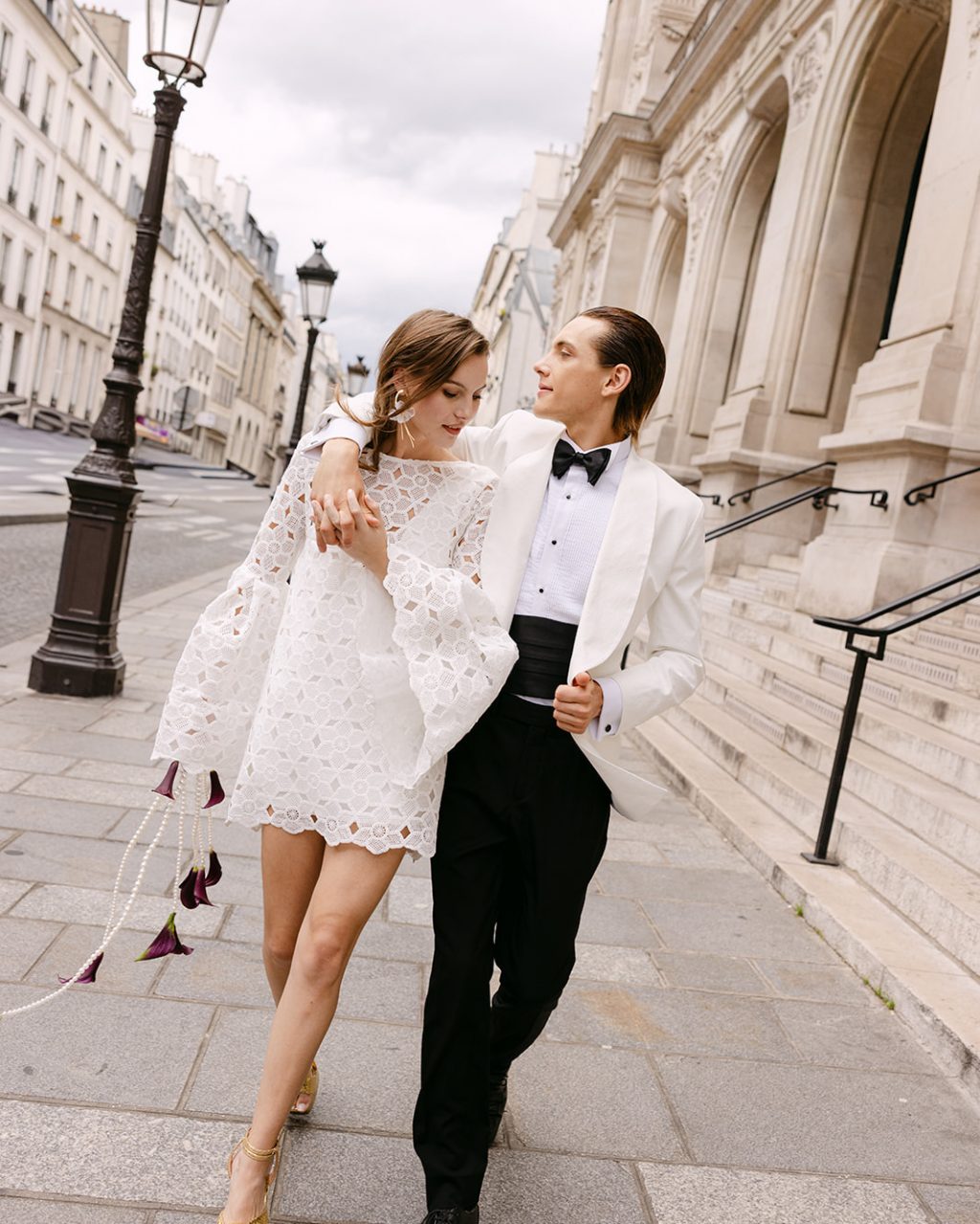 Instagram post from theweddingroom_france. This post is in position 4.