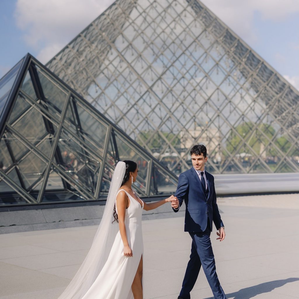 Instagram post from theweddingroom_france. This post is in position 3.