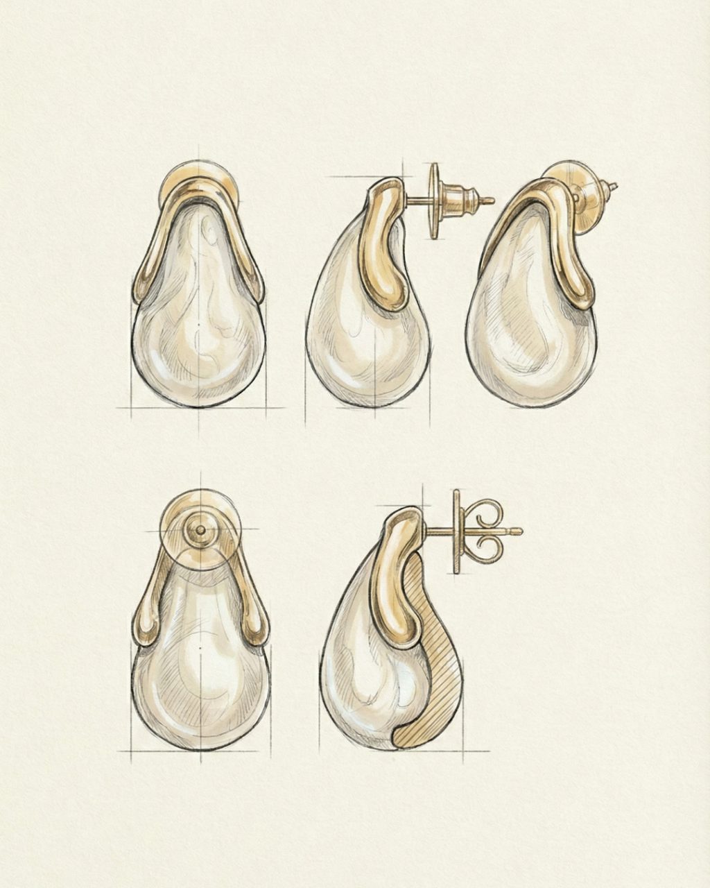 Instagram post from theweddingroom_france. This post is in position 0.