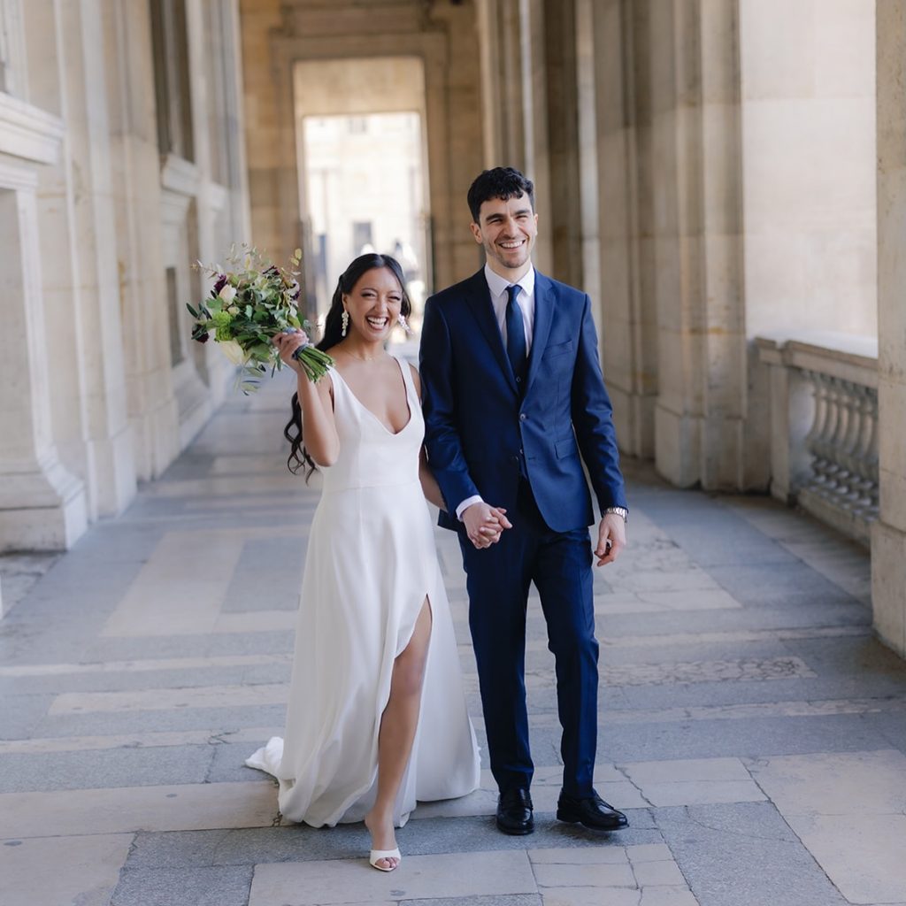 Instagram post from theweddingroom_france. This post is in position 1.