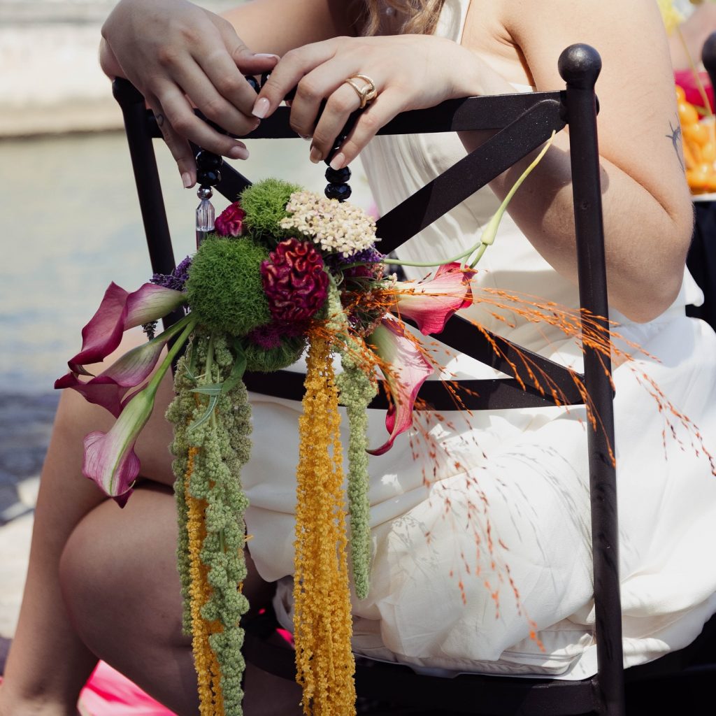 Instagram post from theweddingroom_france. This post is in position 1.