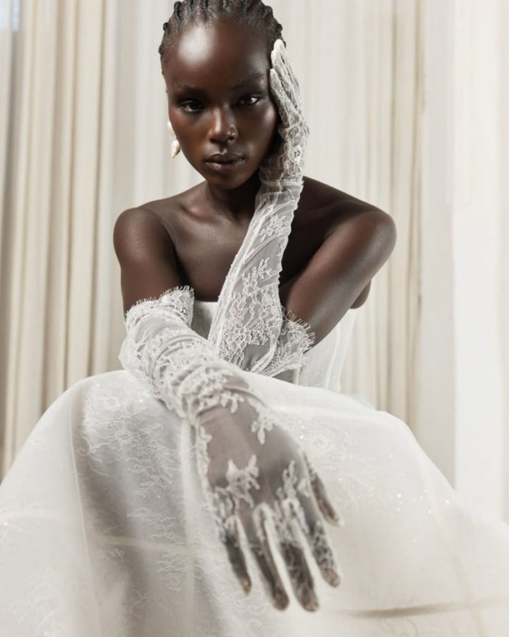 Instagram post from theweddingroom_france. This post is in position 4.